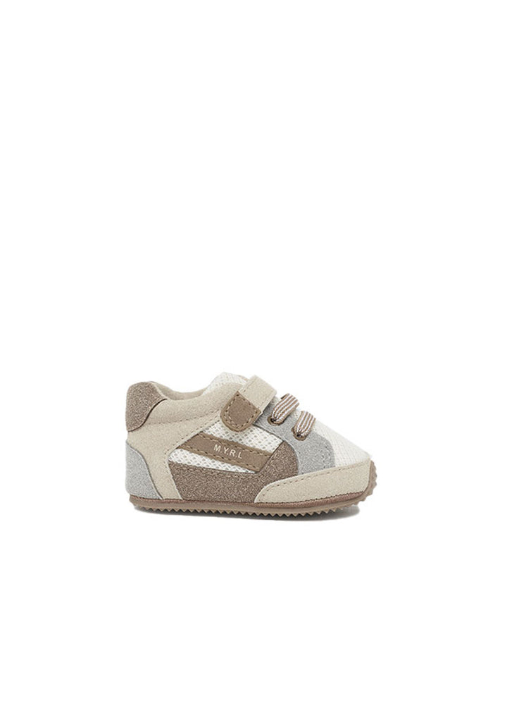 MAYORAL NEWBORN Scarpa culla MAYORAL NEWBORN da NEONATO - TOPO