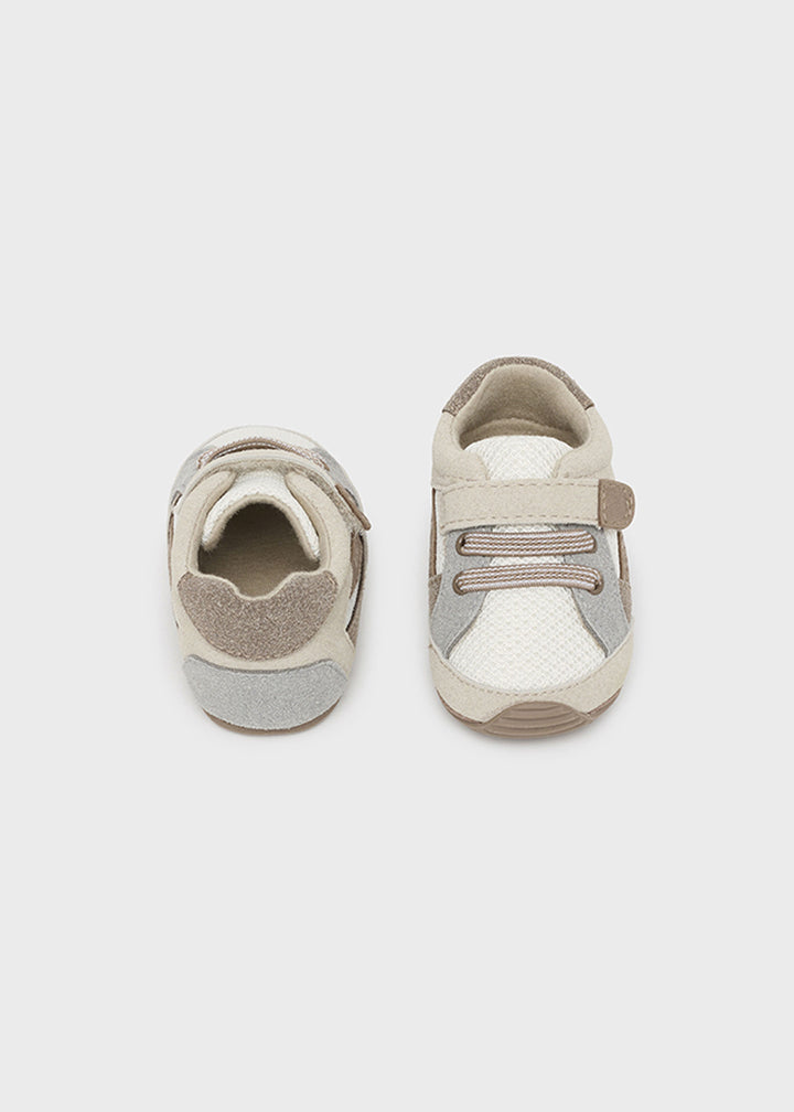 MAYORAL NEWBORN Scarpa culla MAYORAL NEWBORN da NEONATO - TOPO