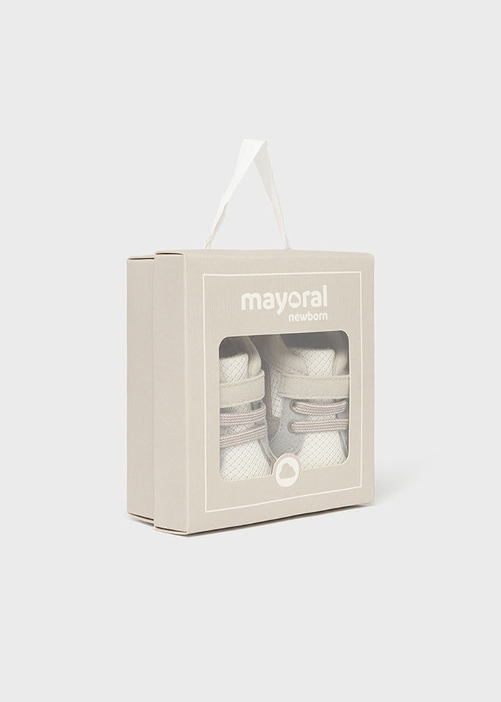 MAYORAL NEWBORN Scarpa culla MAYORAL NEWBORN da NEONATO - TOPO