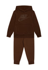 NIKE Tuta sportiva NIKE da BAMBINI - Marrone