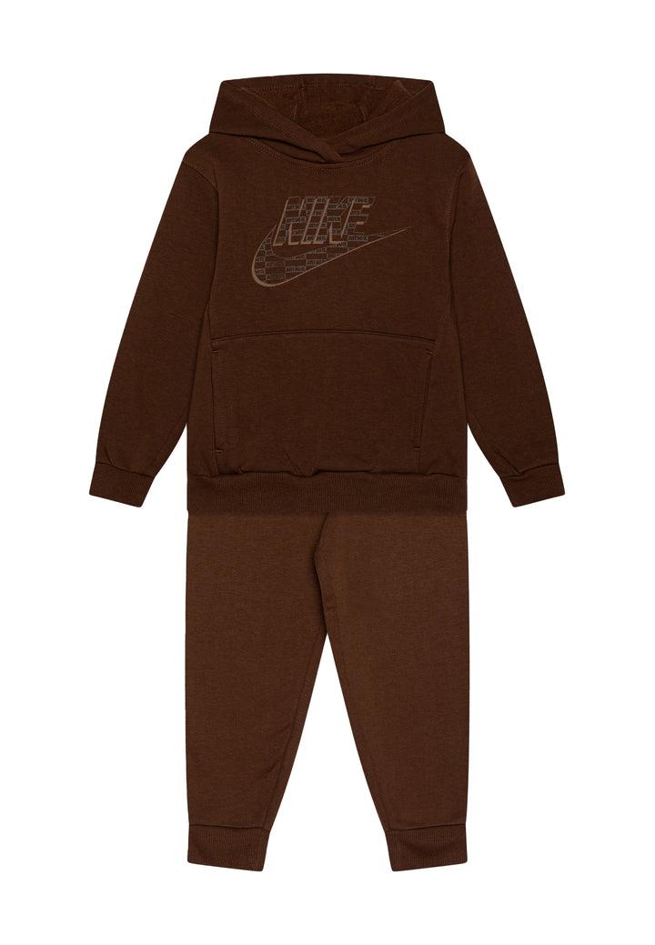 NIKE Tuta sportiva NIKE da BAMBINI - Marrone