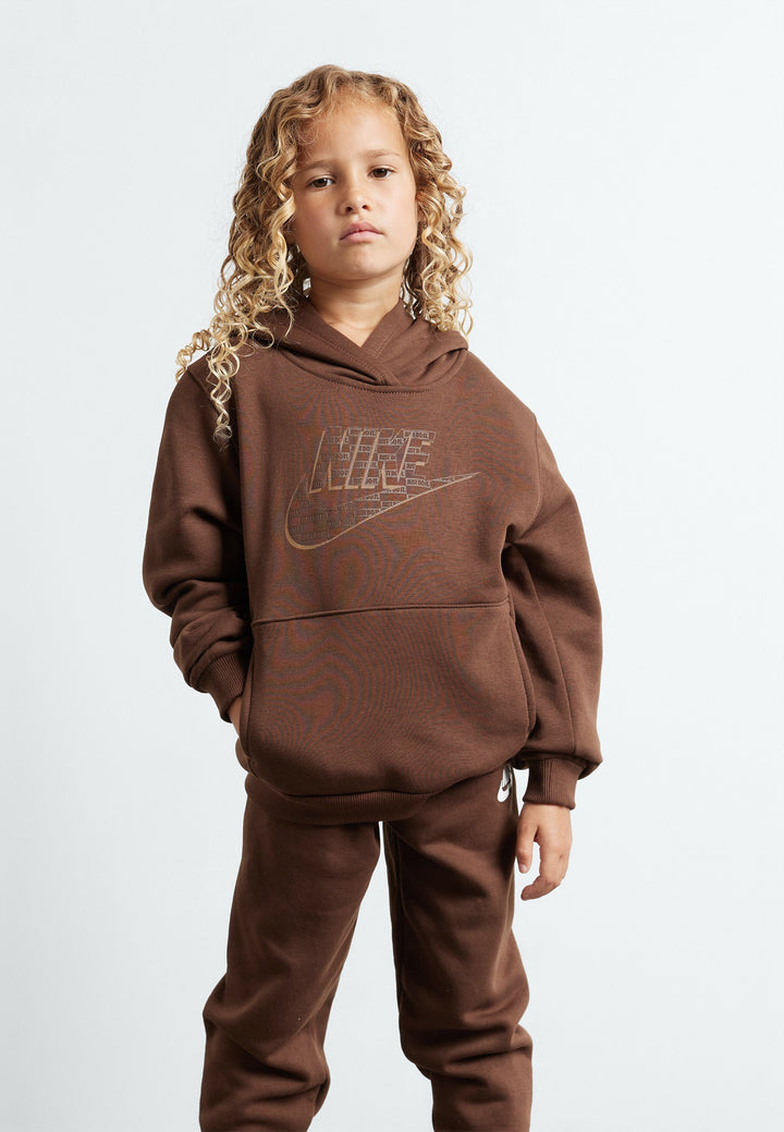 NIKE Tuta sportiva NIKE da BAMBINI - Marrone