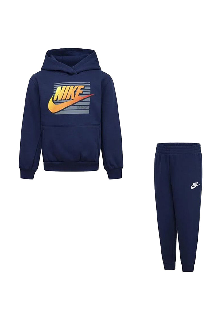 NIKE Tuta sportiva NIKE da BAMBINO - NAVY