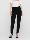 ONLY trousers for WOMEN - Black