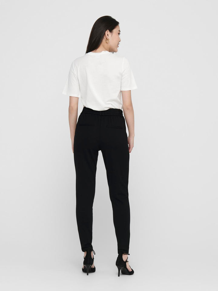 ONLY trousers for WOMEN - Black