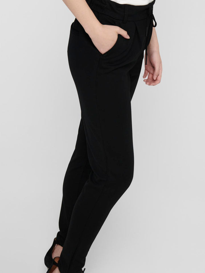 ONLY trousers for WOMEN - Black