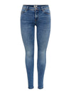 ONLY Jeans ONLY da DONNA - MEDIUM BLUE DENIM