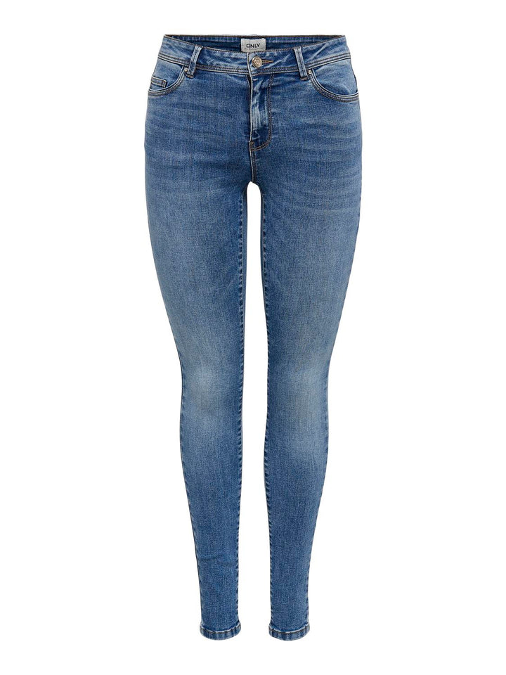 ONLY Jeans ONLY da DONNA - MEDIUM BLUE DENIM