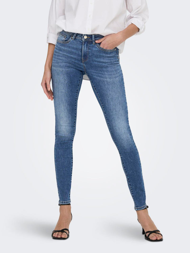 ONLY Jeans ONLY da DONNA - MEDIUM BLUE DENIM