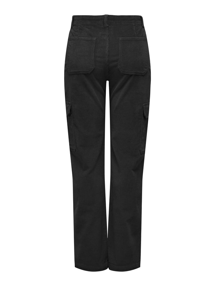 ONLY trousers for WOMEN - Black