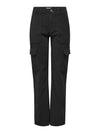 ONLY trousers for WOMEN - Black