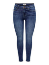 ONLY Jeans ONLY da DONNA - Dark blue denim