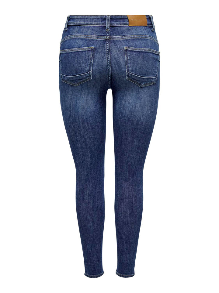 ONLY Jeans ONLY da DONNA - Dark blue denim