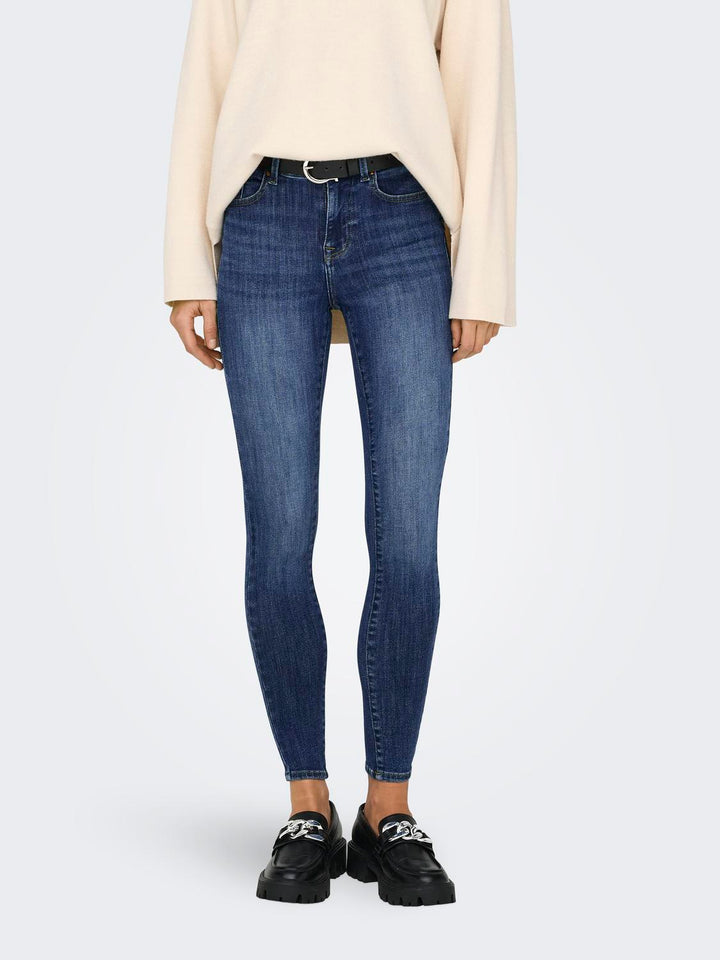 ONLY Jeans ONLY da DONNA - Dark blue denim