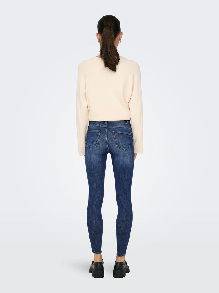 ONLY Jeans ONLY da DONNA - Dark blue denim