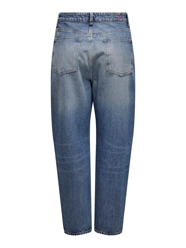 Jeans ONLY da DONNA - MEDIUM BLUE DENIM