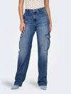 ONLY Jeans ONLY da DONNA - MEDIUM BLUE DENIM