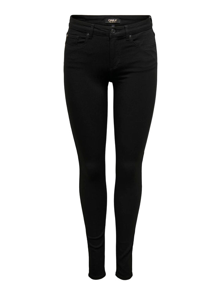 ONLY Jeans ONLY da DONNA - Black Denim