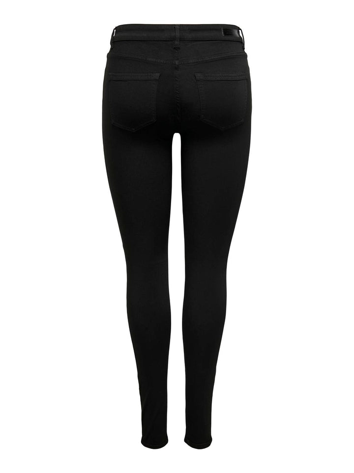 ONLY Jeans ONLY da DONNA - Black Denim