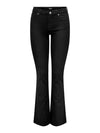 ONLY Jeans ONLY da DONNA - Black Denim