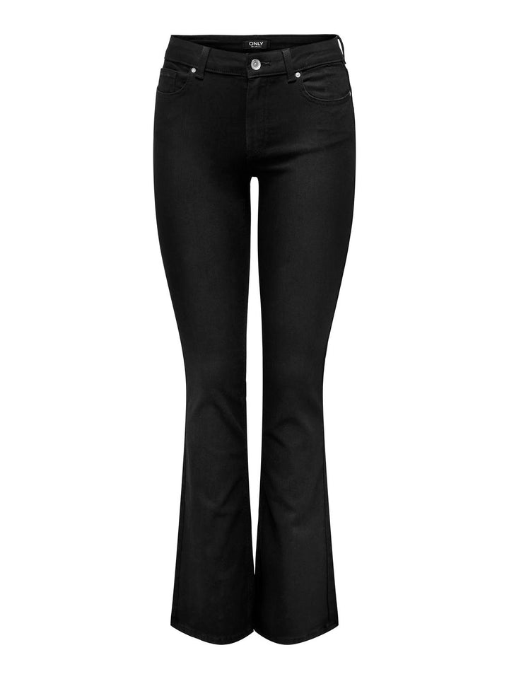 ONLY Jeans ONLY da DONNA - Black Denim