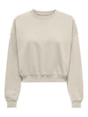 ONLY Sweatshirt for WOMEN - Birch