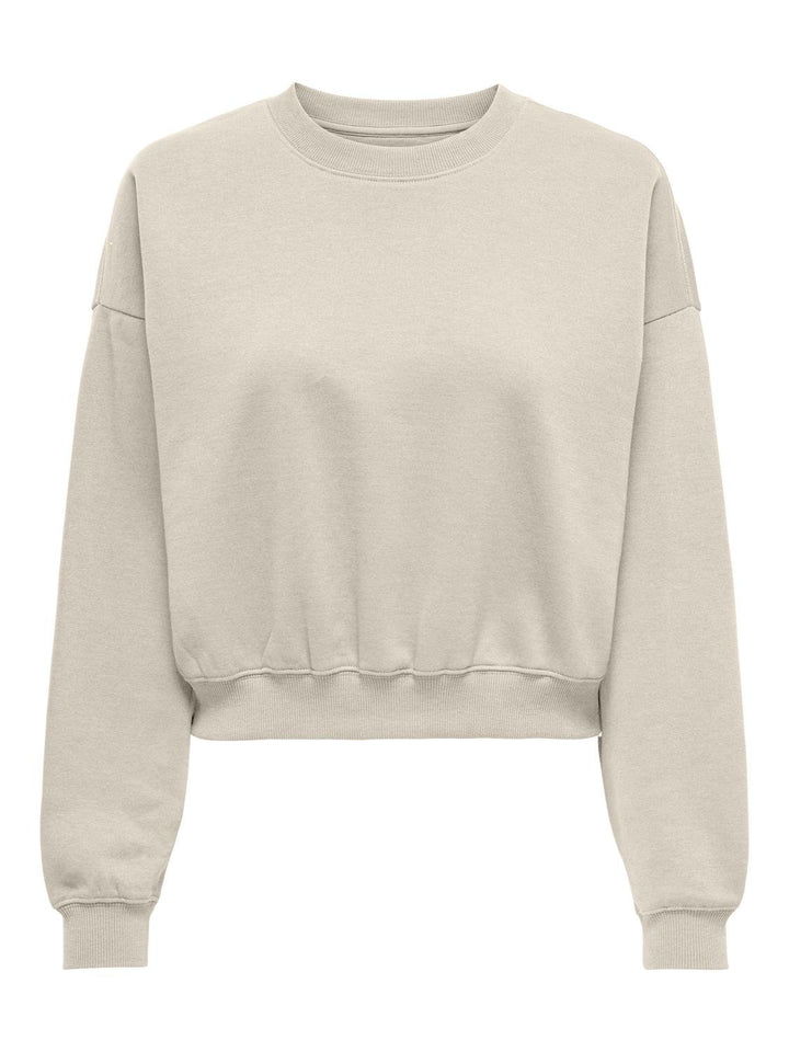 ONLY Sweatshirt for WOMEN - Birch