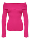 ONLY Maglia ONLY da DONNA - Fuchsia Purple