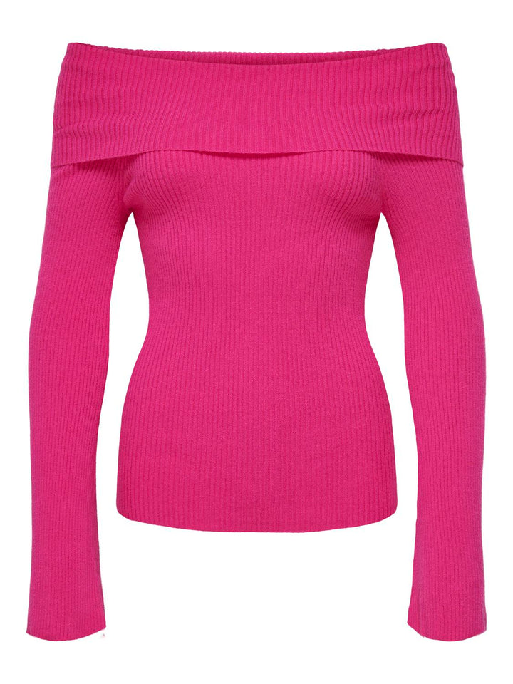 ONLY Maglia ONLY da DONNA - Fuchsia Purple