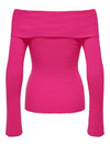 ONLY Maglia ONLY da DONNA - Fuchsia Purple