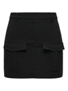 ONLY Skirt for WOMEN - Black