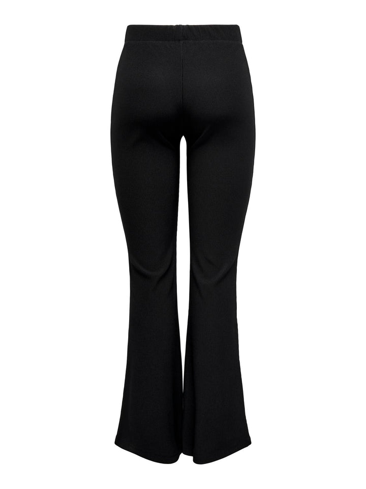 ONLY trousers for WOMEN - Black