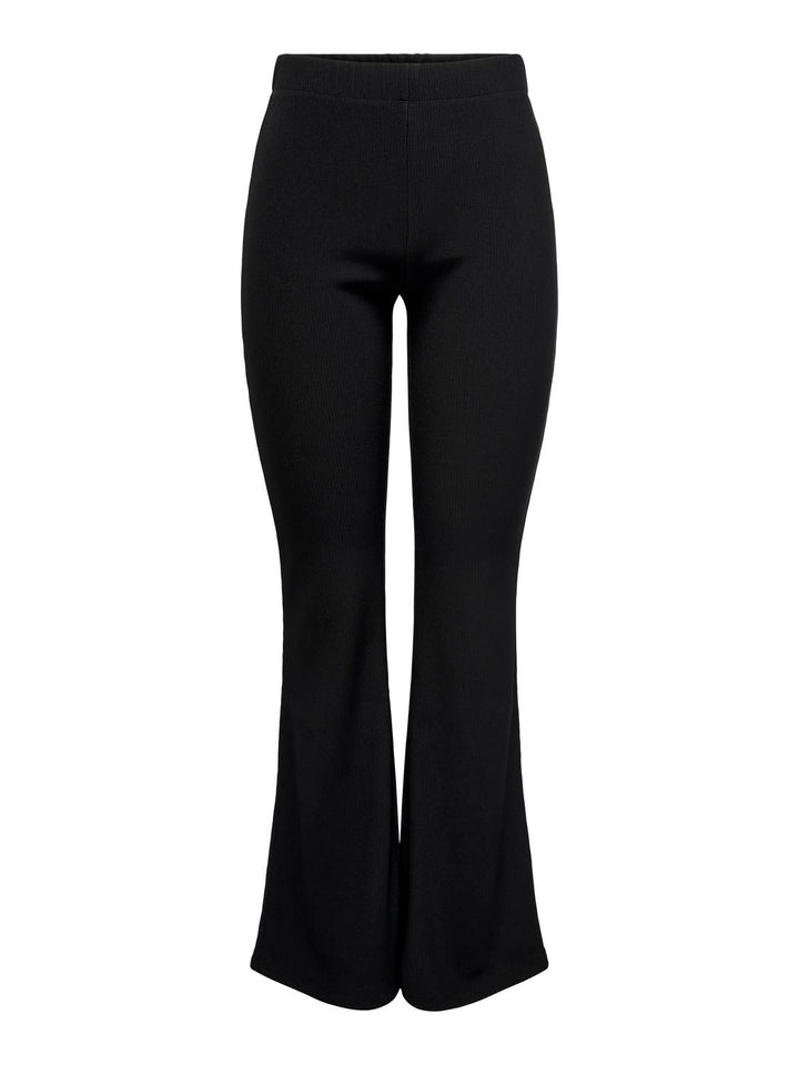 ONLY trousers for WOMEN - Black