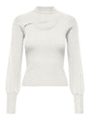 ONLY Maglia ONLY da DONNA - Cloud Dancer