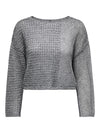 Maglia ONLY da DONNA - SILVER