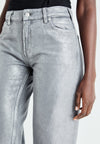 ONLY Jeans ONLY da DONNA - Light Grey Denim