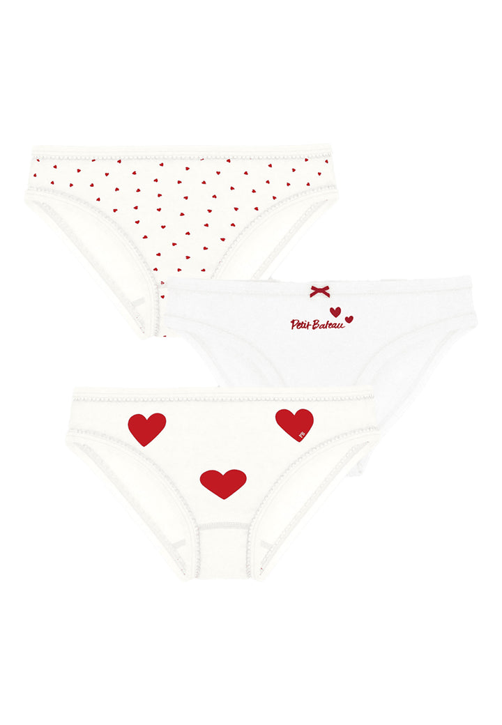 PETIT BATEAU Slip PETIT BATEAU da BAMBINA - variante 1