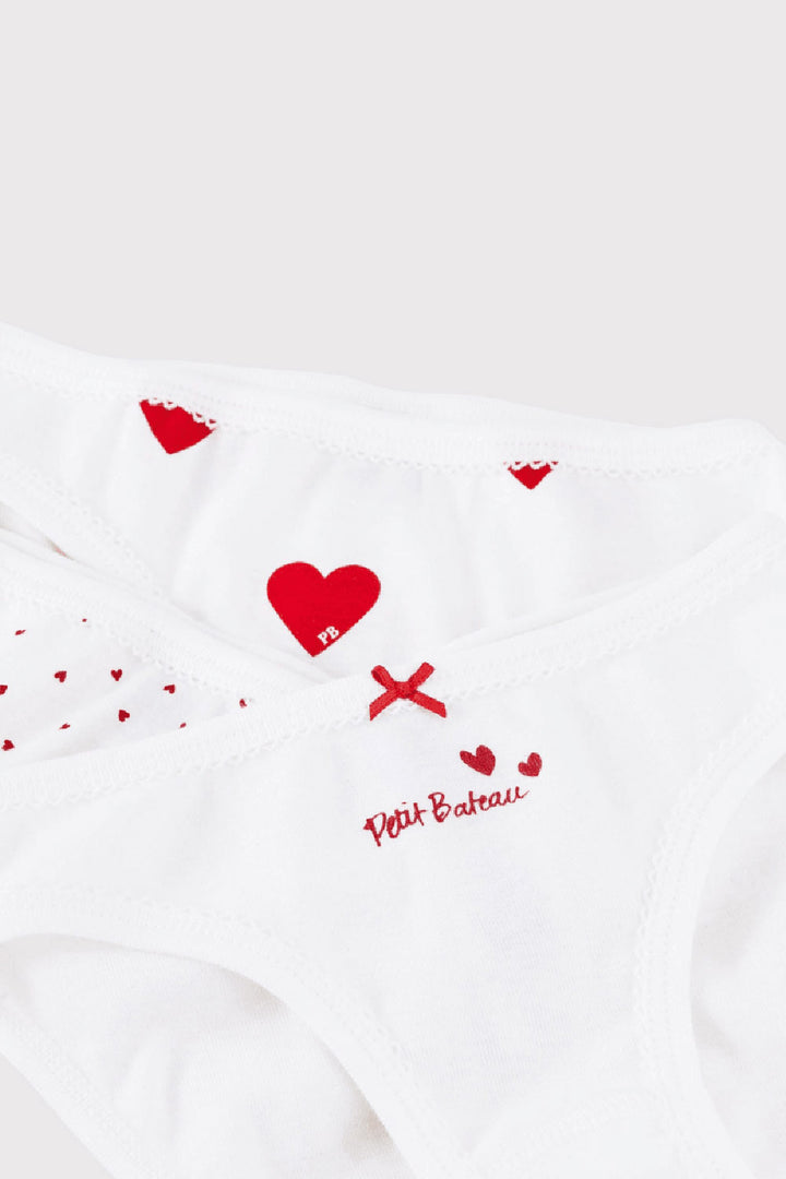 PETIT BATEAU Slip PETIT BATEAU da BAMBINA - variante 1