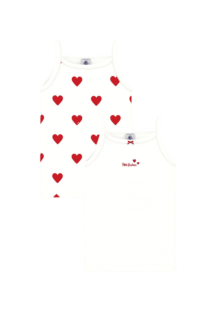 PETIT BATEAU tank top for GIRLS - variant 1