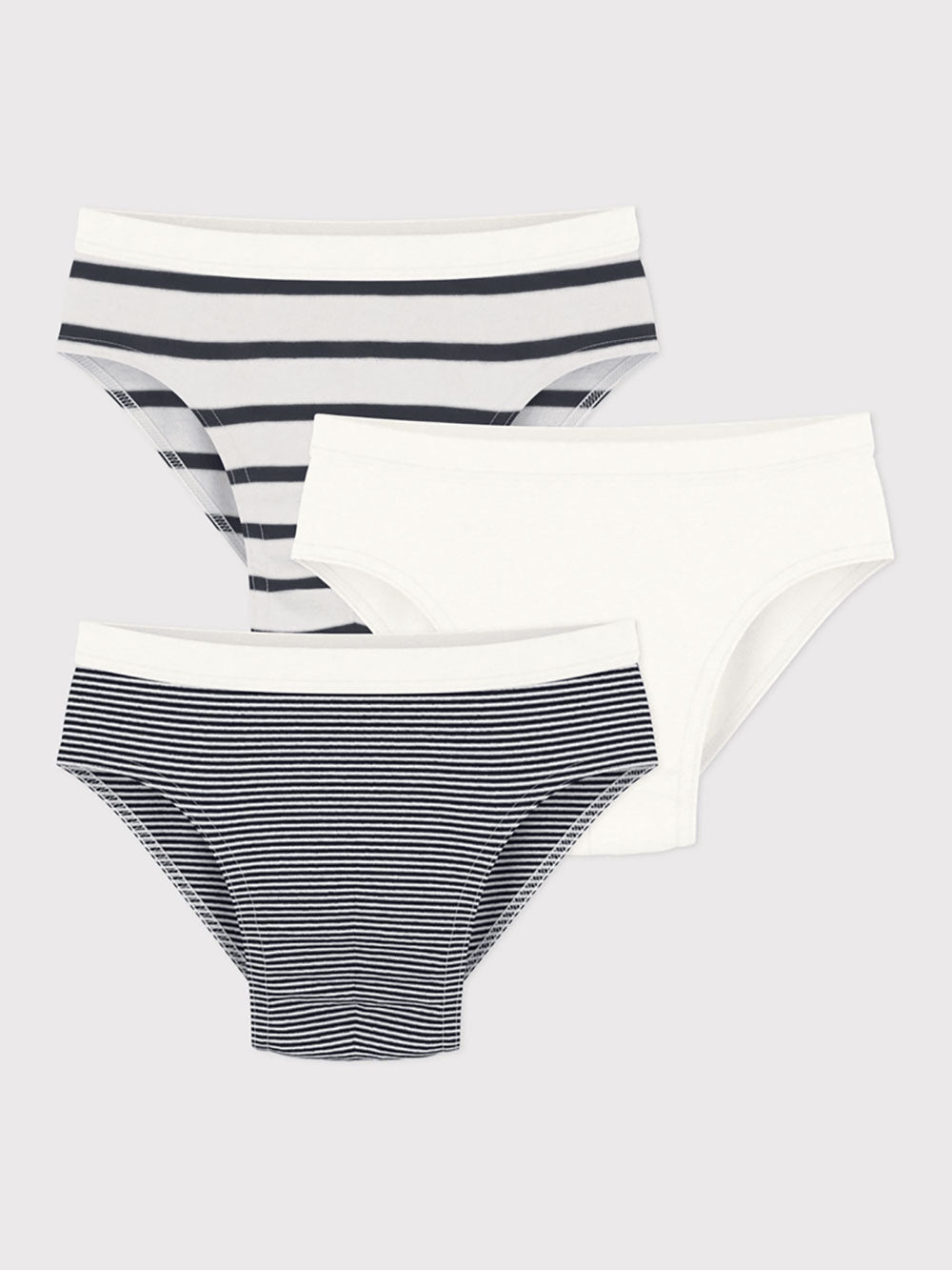 PETIT BATEAU Slip PETIT BATEAU da BAMBINO - variante 1