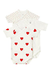 PETIT BATEAU BABY BODYSUIT - variant 1