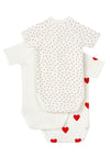 Body PETIT BATEAU da NEONATI - variante 1