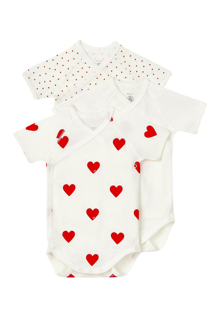 Body PETIT BATEAU da NEONATI - variante 1