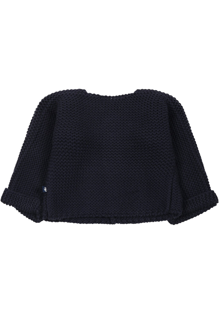 Cardigan PETIT BATEAU da NEONATI - SMOKING