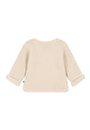 PETIT BATEAU Cardigan PETIT BATEAU da NEONATI - AVALANCHE