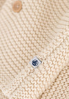 PETIT BATEAU Cardigan PETIT BATEAU da NEONATI - AVALANCHE