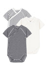 PETIT BATEAU BABY BODYSUIT - variant 1