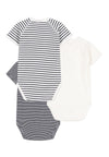 PETIT BATEAU BABY BODYSUIT - variant 1