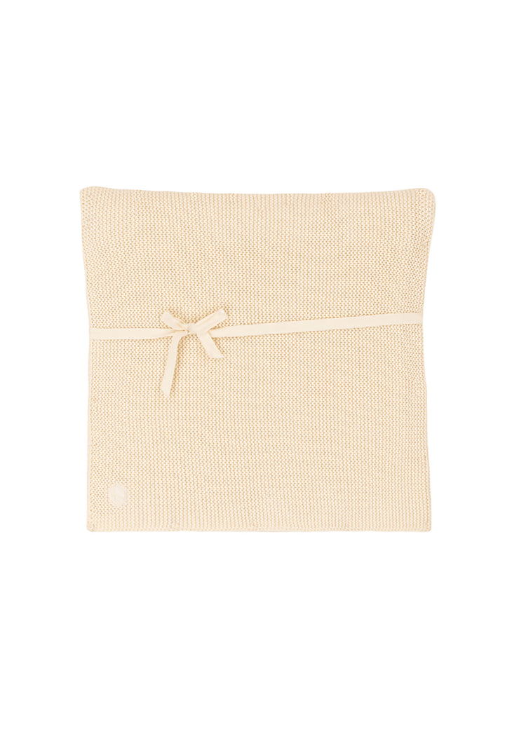 PETIT BATEAU blanket for NEWBORNS - AVALANCHE