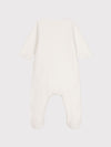 PETIT BATEAU Tutina PETIT BATEAU da NEONATI - Marshmallow